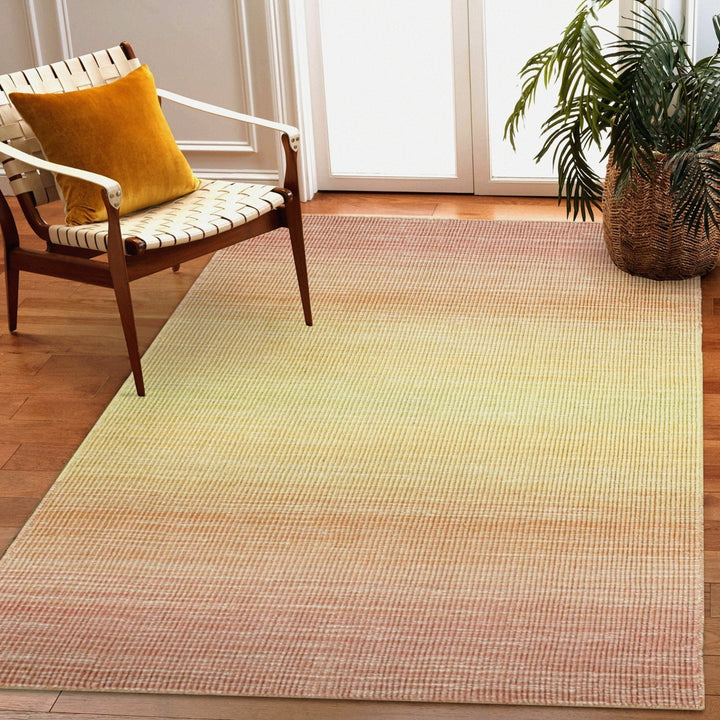 Liora Manne Aruba Ombre Indoor Area Rug Blush Image 1