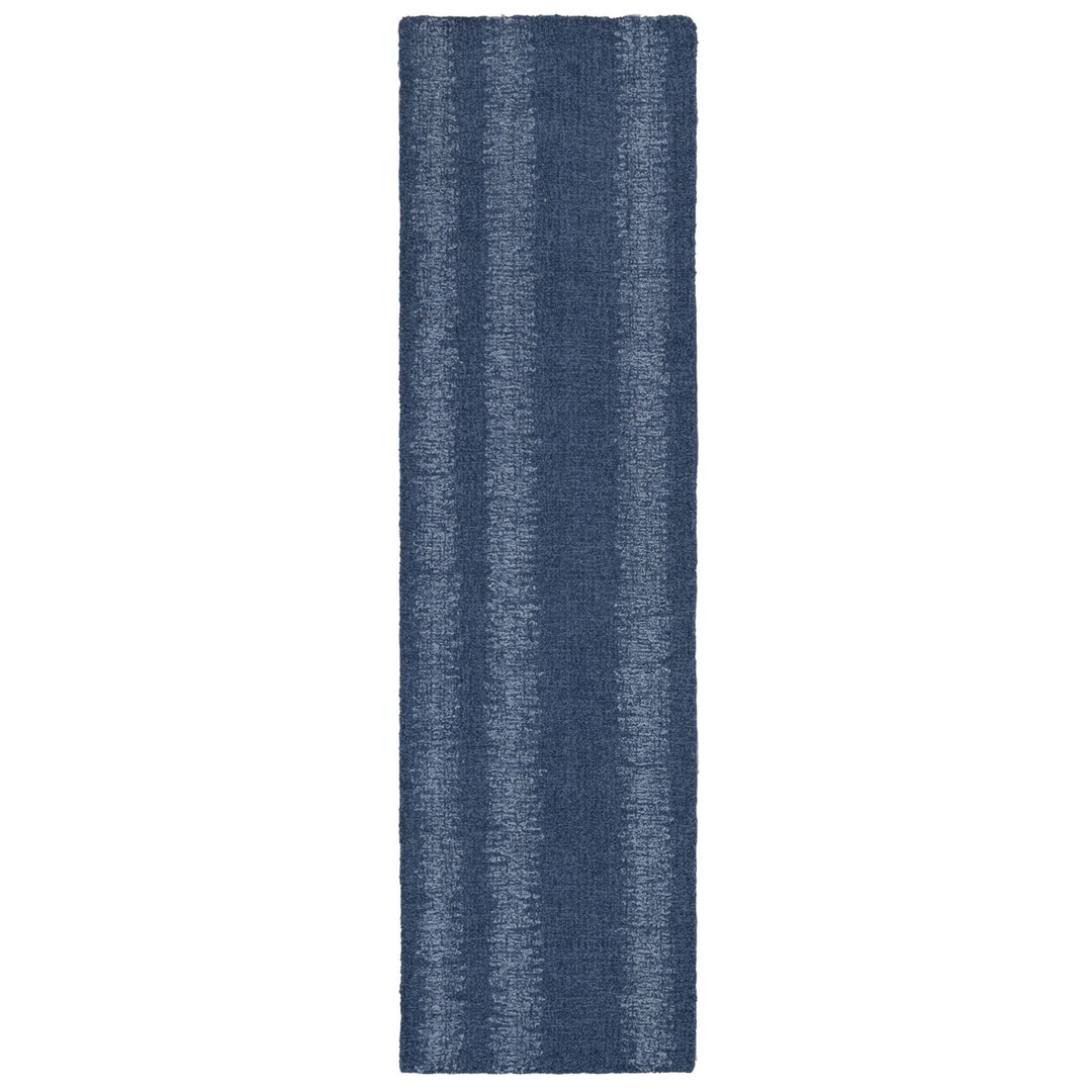 Liora Manne Cyprus Ombre Stripe Indoor Area Rug Denim Image 3