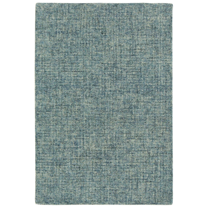 Liora Manne Savannah Fantasy Indoor Area Rug Blue 100% Wool Hand Tufted 5x8 Image 6