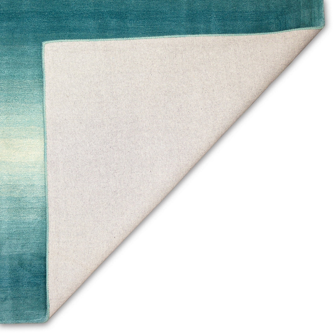 Liora Manne Tivoli Dream Border Indoor Area Rug Aqua Image 10