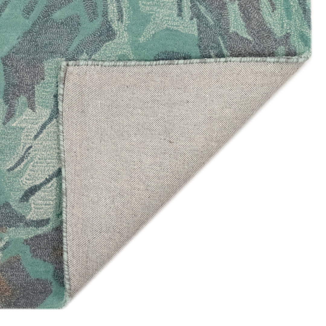 Liora Manne Corsica Storm Indoor Area Rug Aqua Image 7