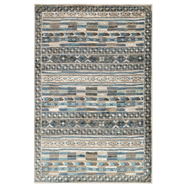 Liora Manne Ashford Tribal Indoor Area Rug Cool Image 2