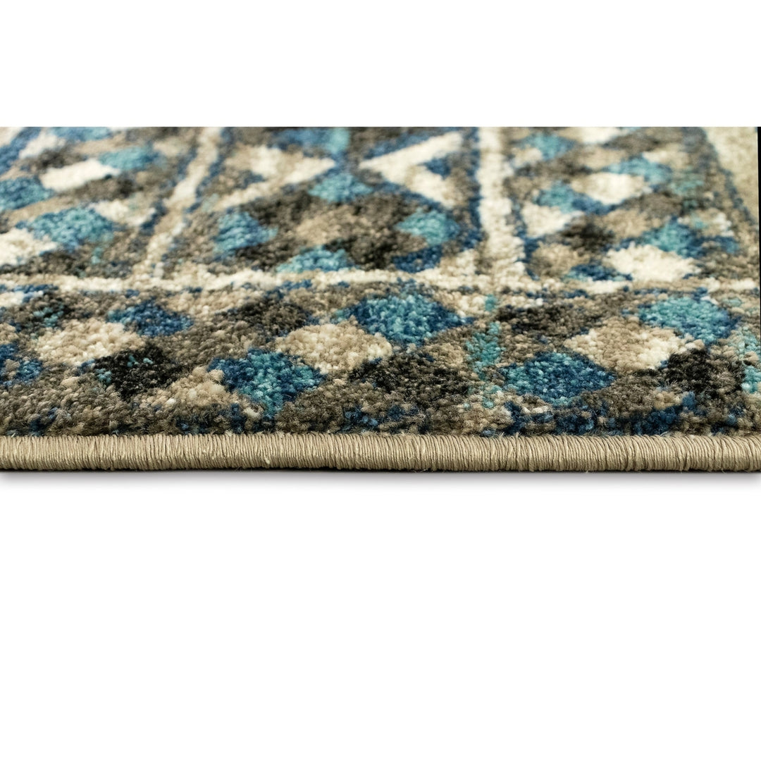 Liora Manne Ashford Tribal Indoor Area Rug Cool Image 7