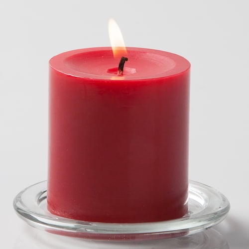 Candle-Lite Top Votive Candle- Apple Cinnamon Crisp Image 2