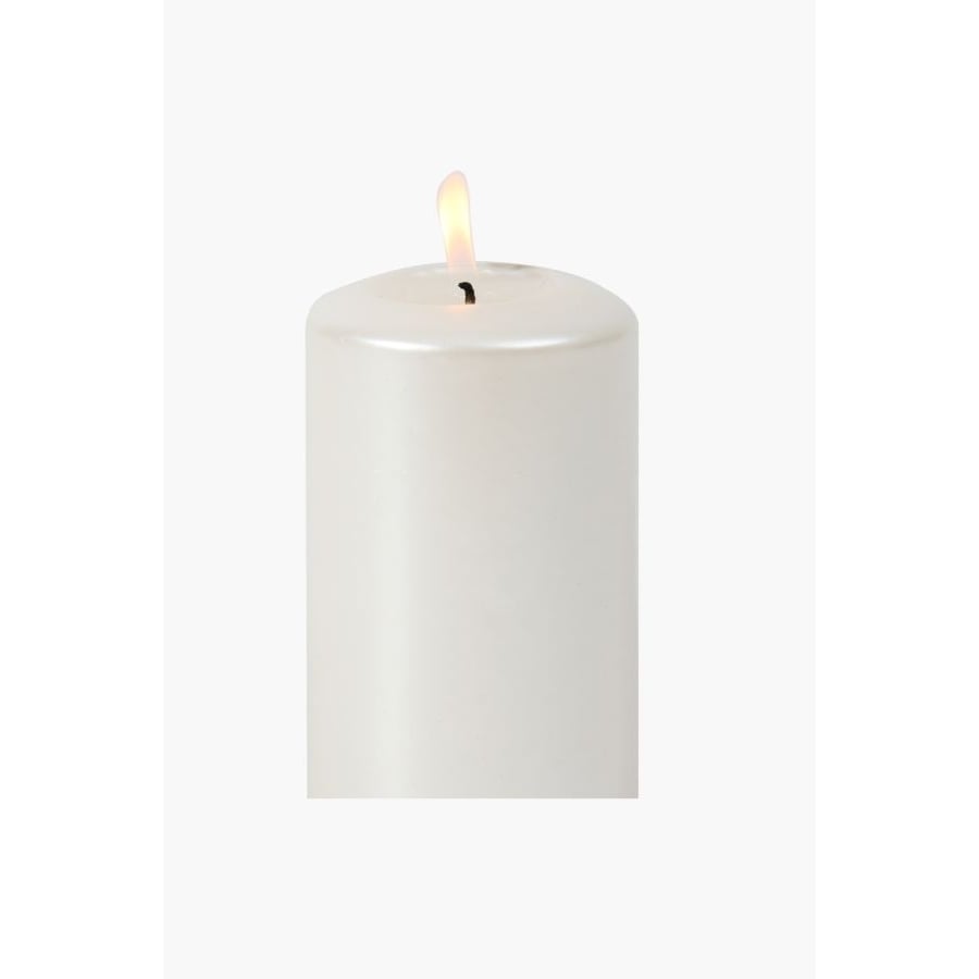 Candle-Lite Top Votive Candle- Soft Cotton Blanket Image 2