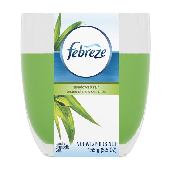 Febreze Candle- Greek Seaside (5.5 Oz) Image 2