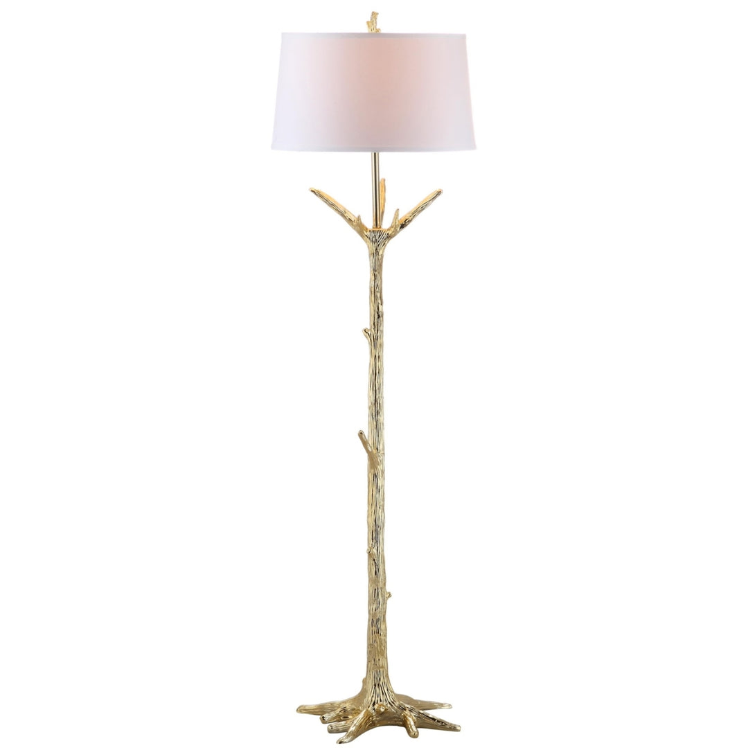 SAFAVIEH Thornton Floor Lamp  Gold Image 3