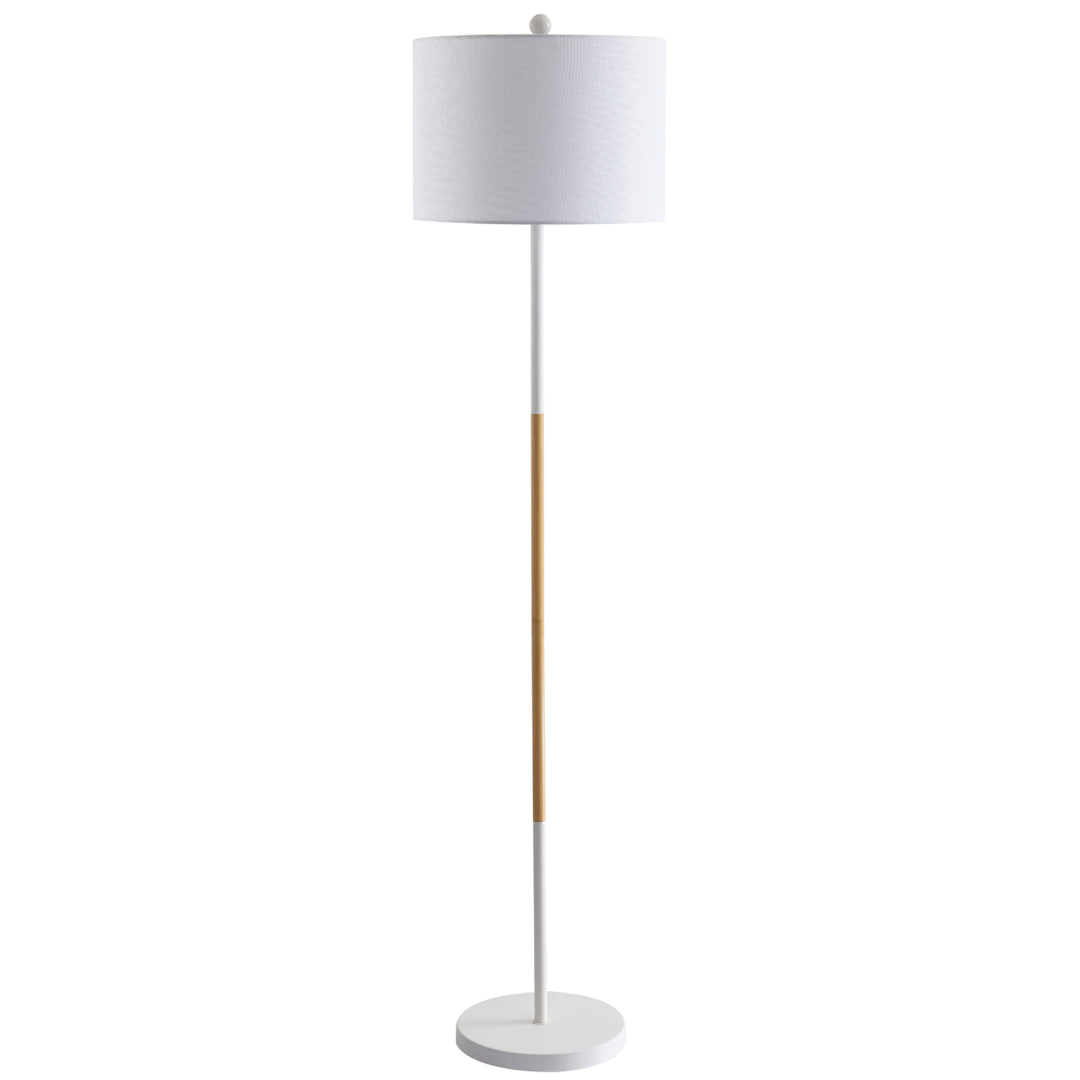 SAFAVIEH Melrose Floor Lamp  White Image 2