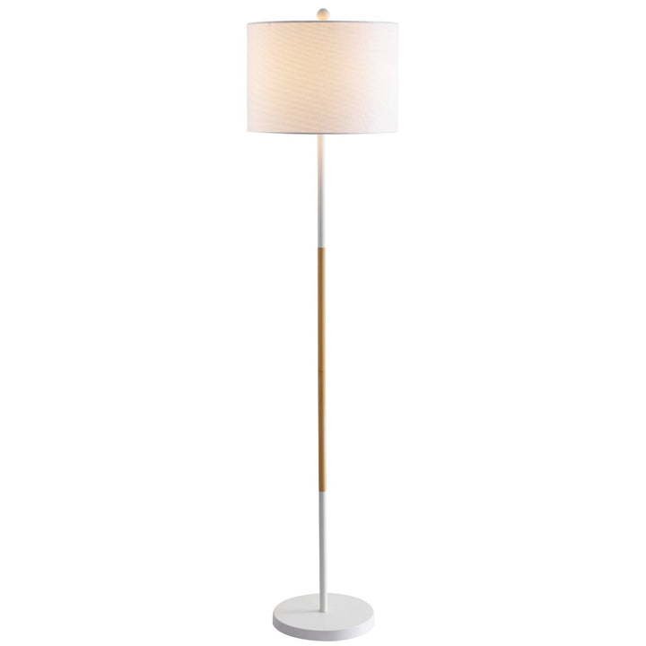 SAFAVIEH Melrose Floor Lamp  White Image 3