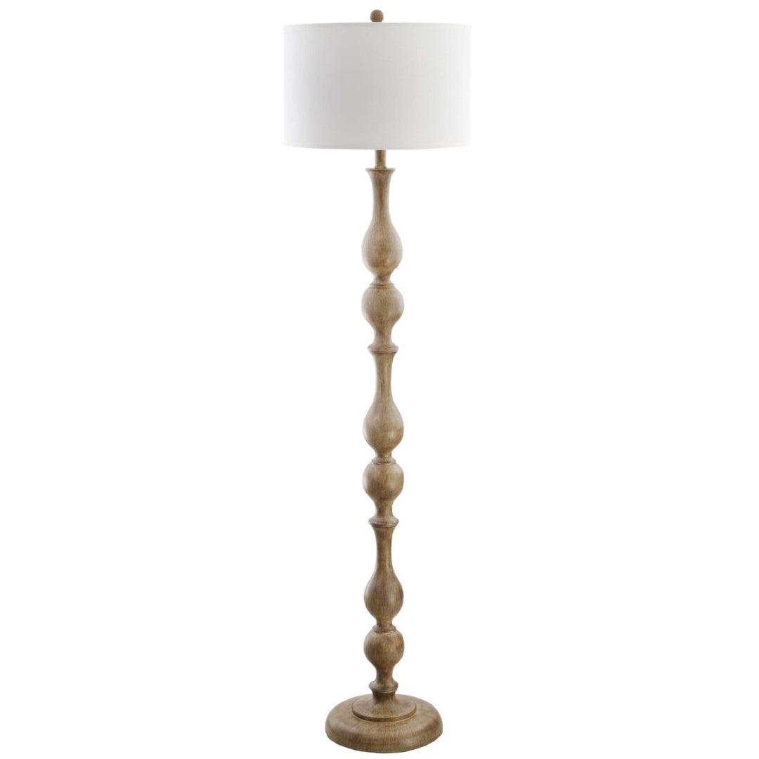 SAFAVIEH Glendora Floor Lamp  Brown Image 2