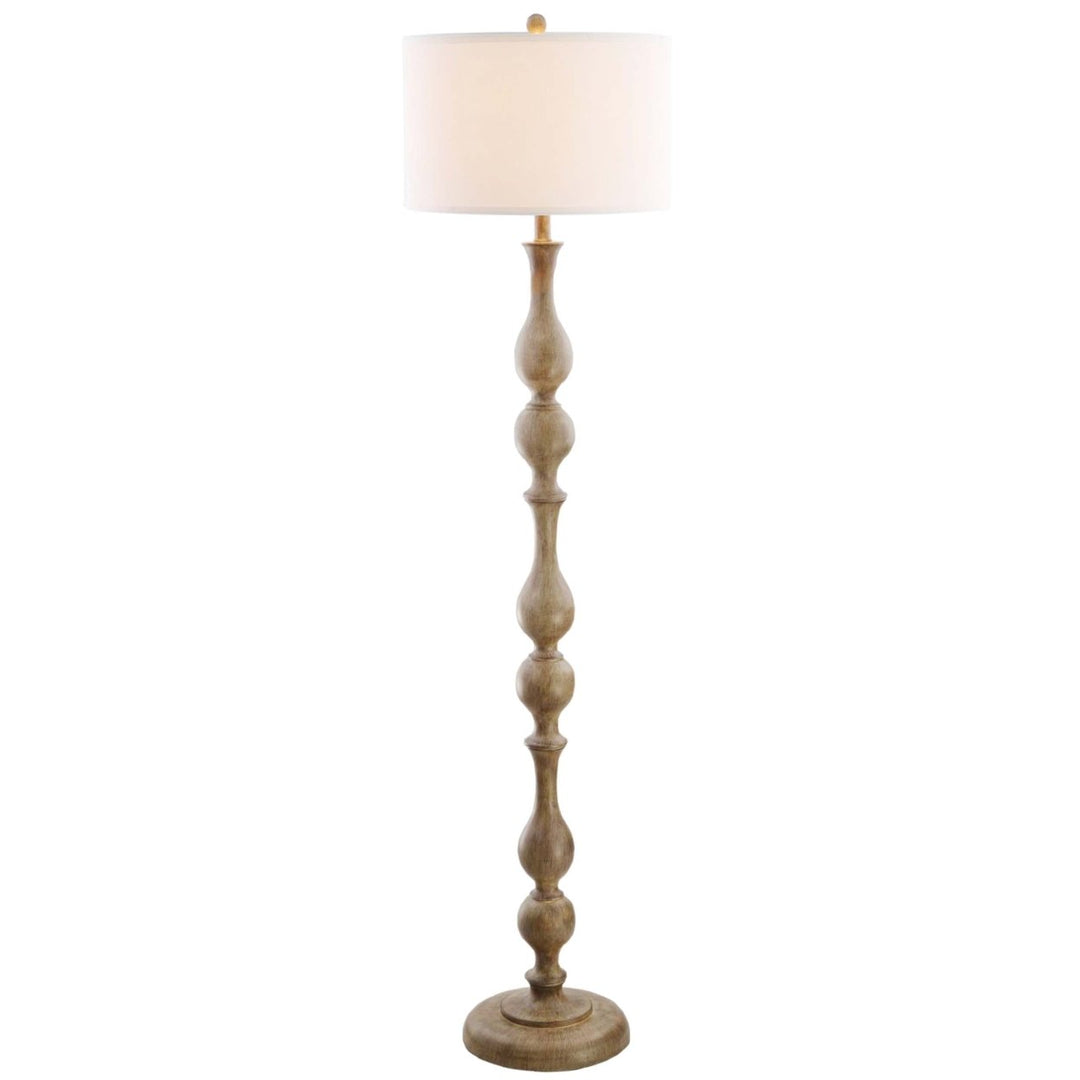 SAFAVIEH Glendora Floor Lamp  Brown Image 3