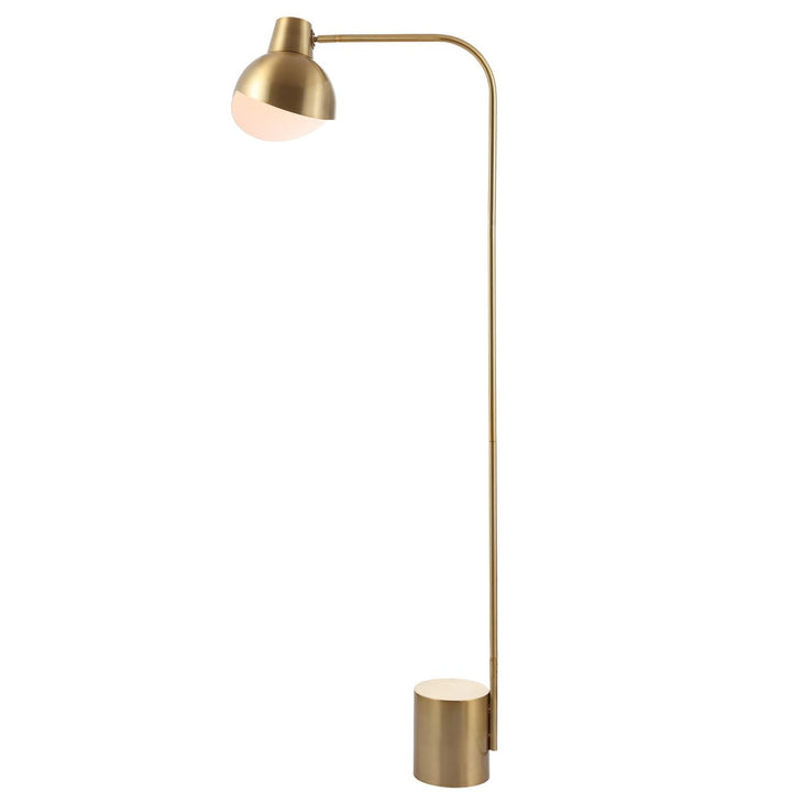 SAFAVIEH Violetta Floor Lamp  Gold Image 3