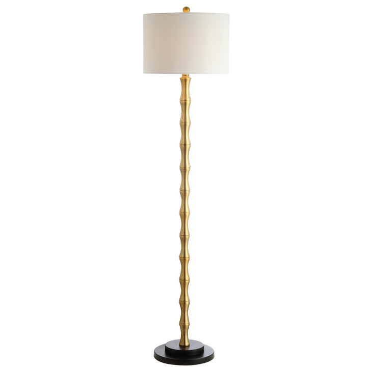 SAFAVIEH Kolten Floor Lamp  Brass Image 3