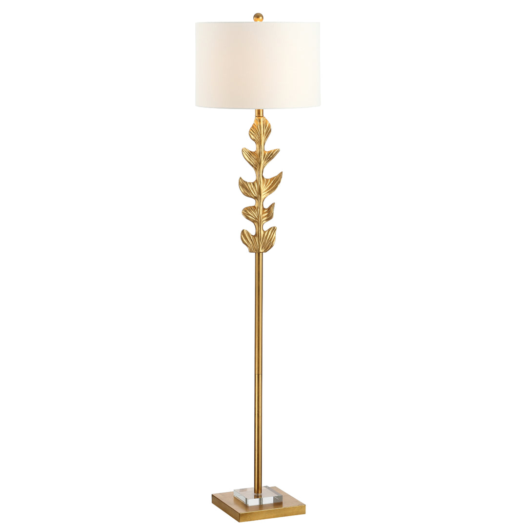 SAFAVIEH Georgiana Floor Lamp  Gold Image 3