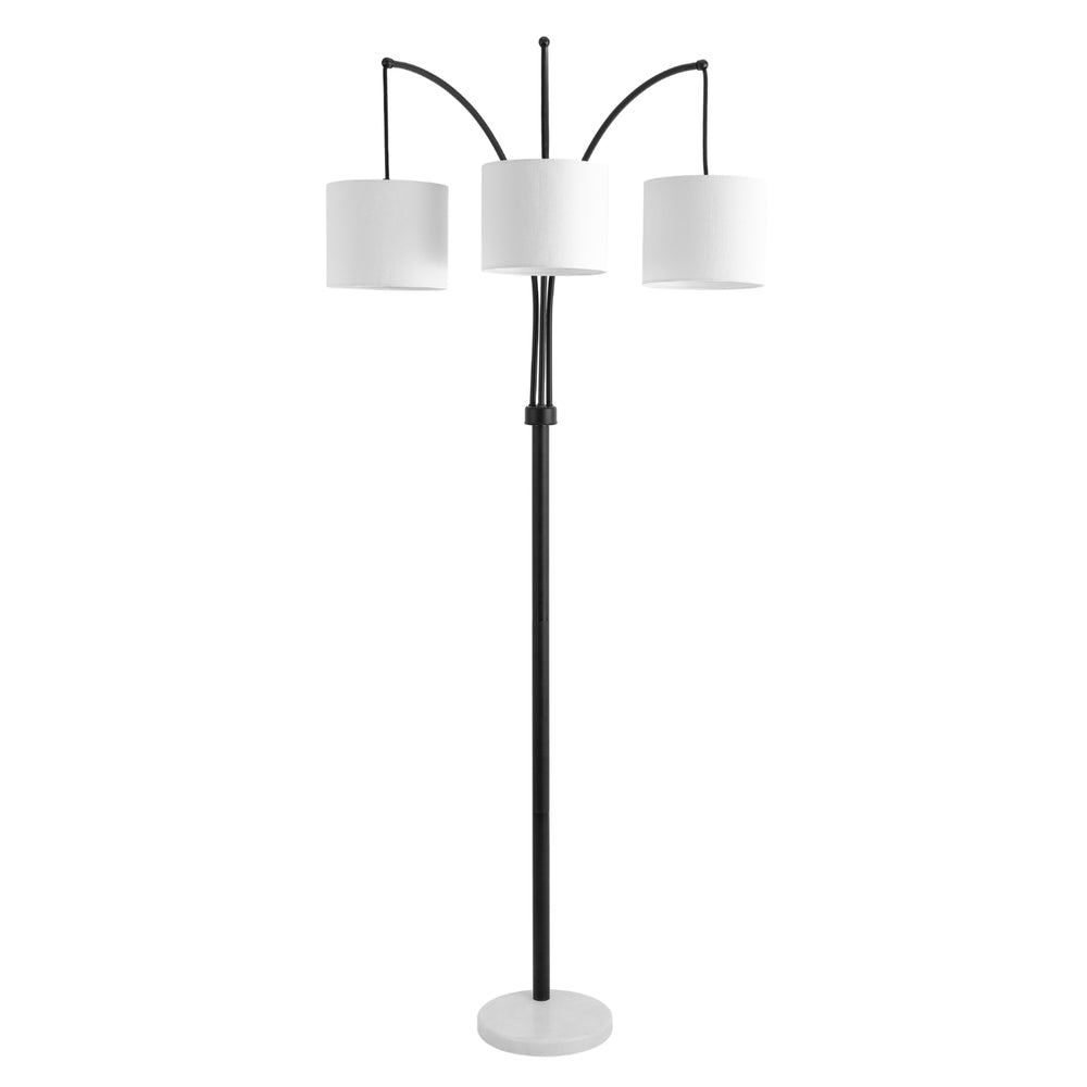 SAFAVIEH Prina Floor Lamp  Bronze Image 2