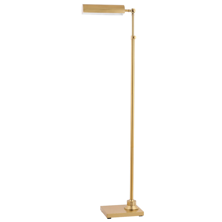 SAFAVIEH Renla Floor Lamp  Brass Image 2