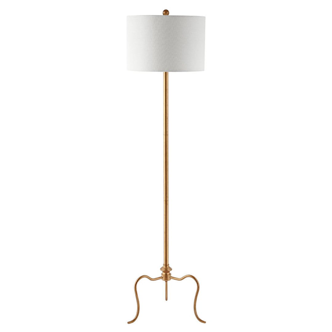 SAFAVIEH Earie Floor Lamp  Gold Image 2