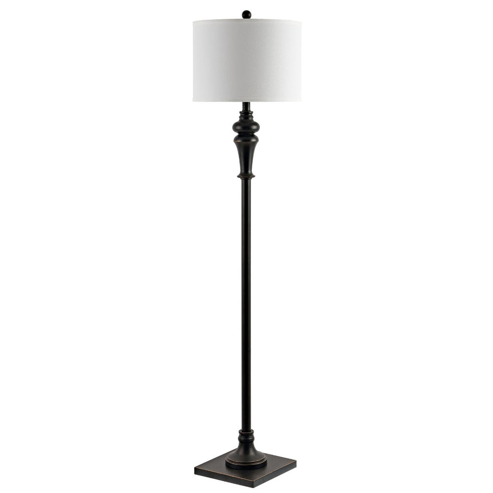 SAFAVIEH Norla Floor Lamp  Black Image 2