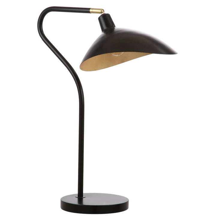 SAFAVIEH Giselle Table Lamp  Black / Gold Image 3