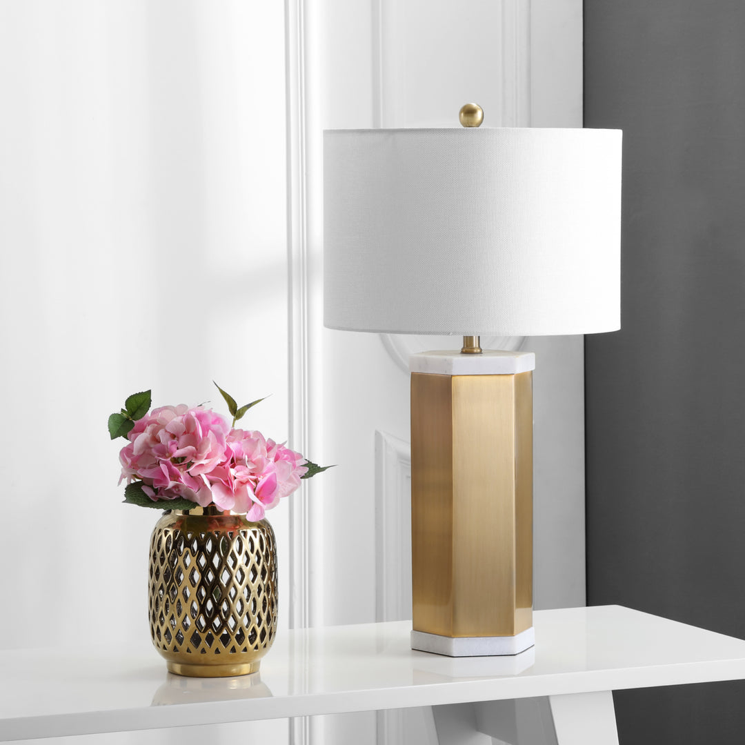 SAFAVIEH Tori Table Lamp  Gold Image 1