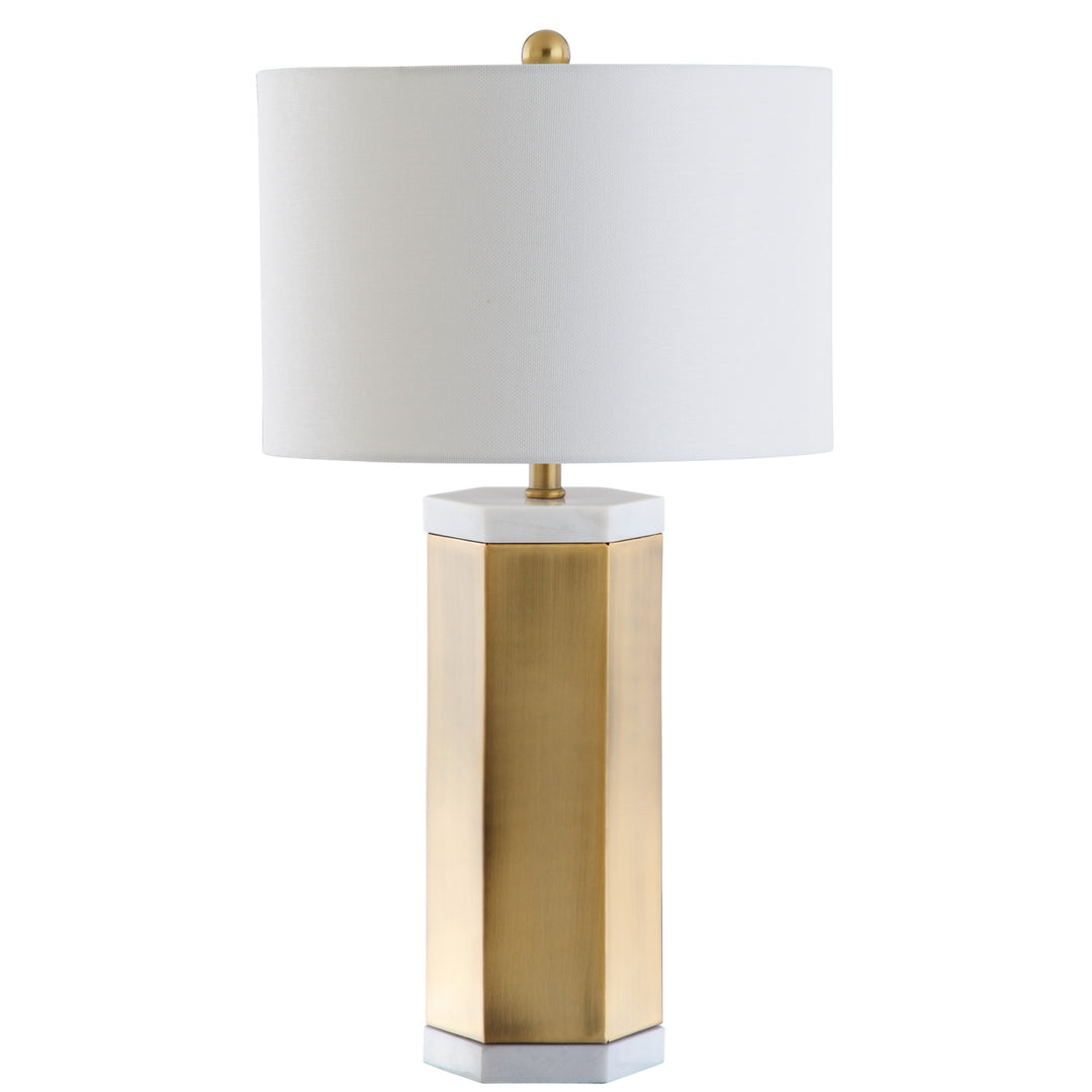 SAFAVIEH Tori Table Lamp  Gold Image 2