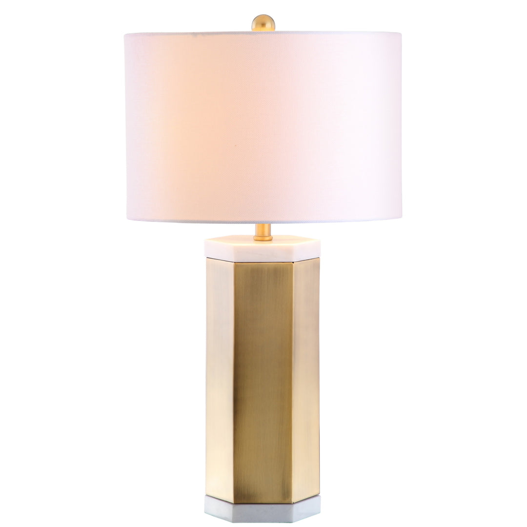 SAFAVIEH Tori Table Lamp  Gold Image 3