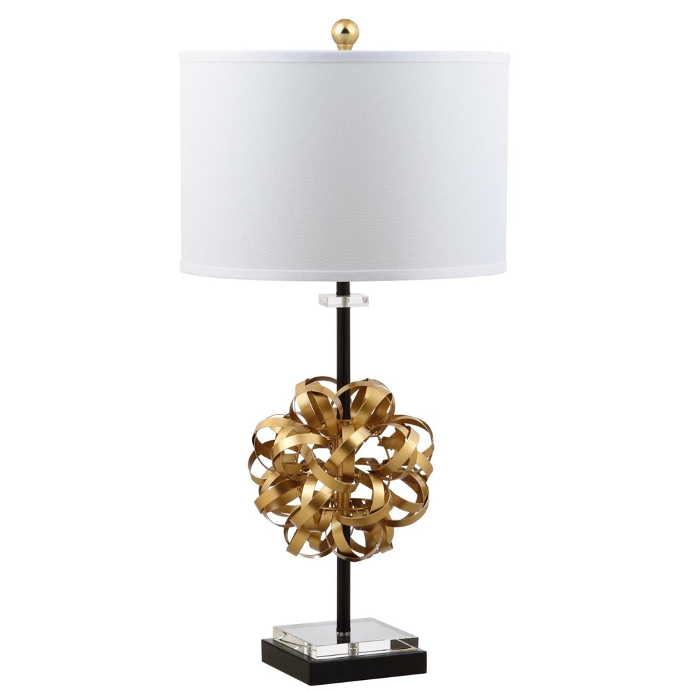 SAFAVIEH Drina Table Lamp  Black Image 2