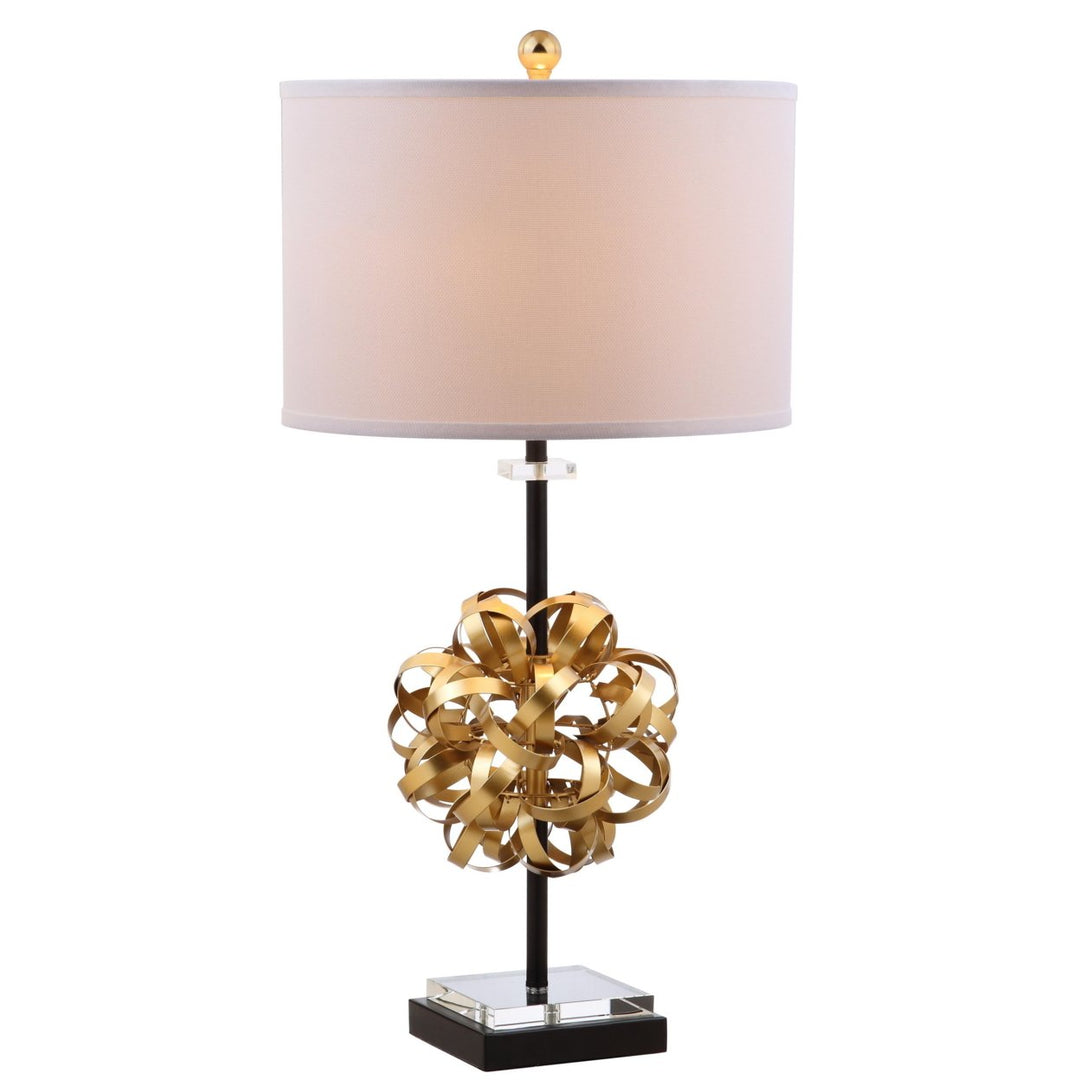 SAFAVIEH Drina Table Lamp  Black Image 3