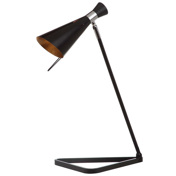 SAFAVIEH Cora Table Lamp  White Image 2