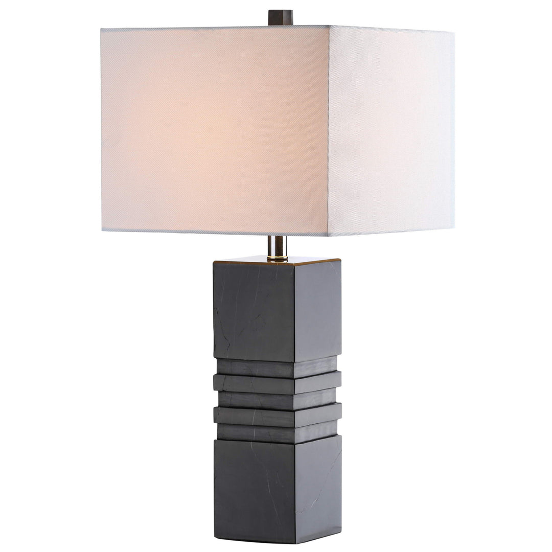 SAFAVIEH Kera Table Lamp  Gold Image 4