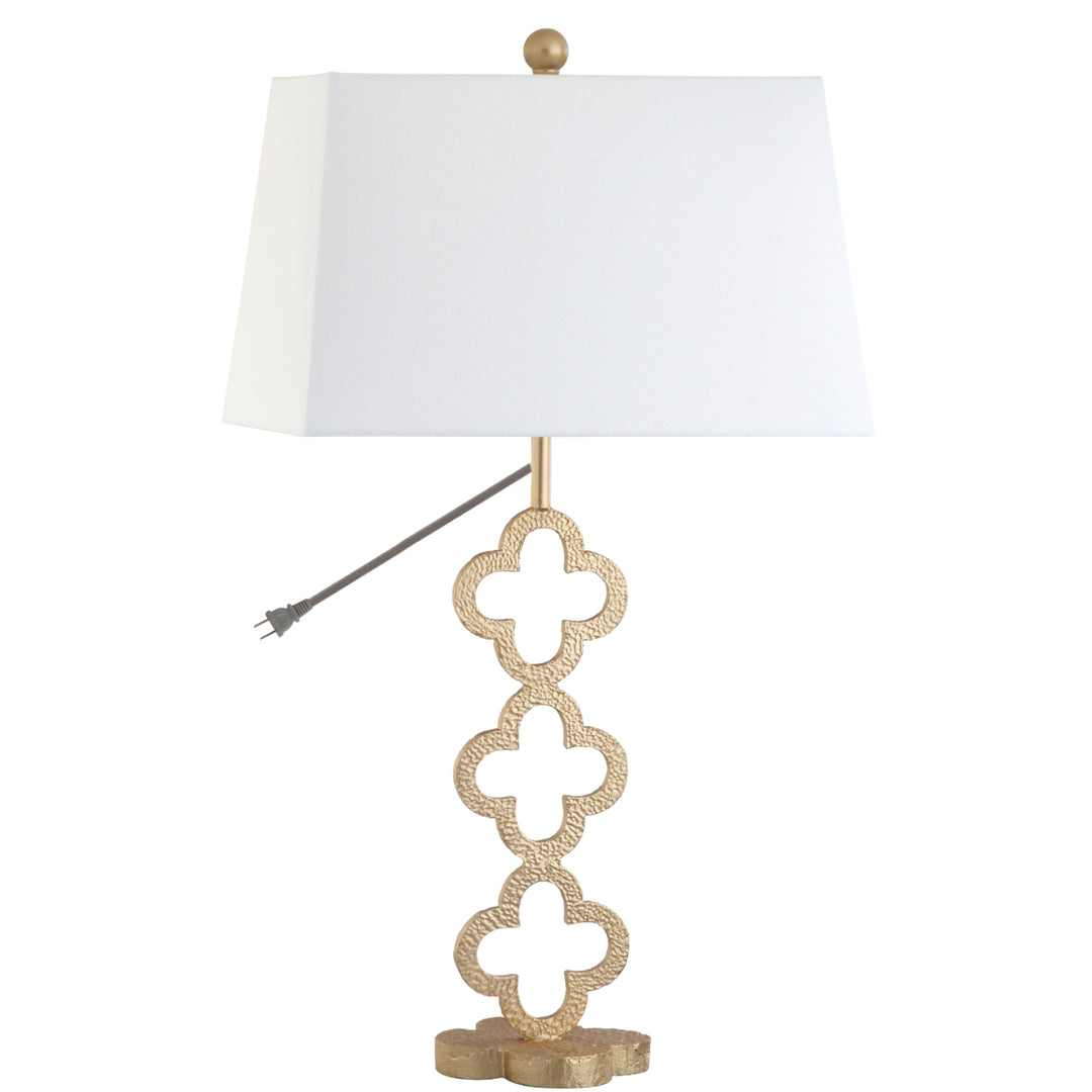 SAFAVIEH Caden Table Lamp  Gold Image 3