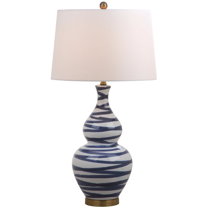 SAFAVIEH Lando Table Lamp  Gold Image 4