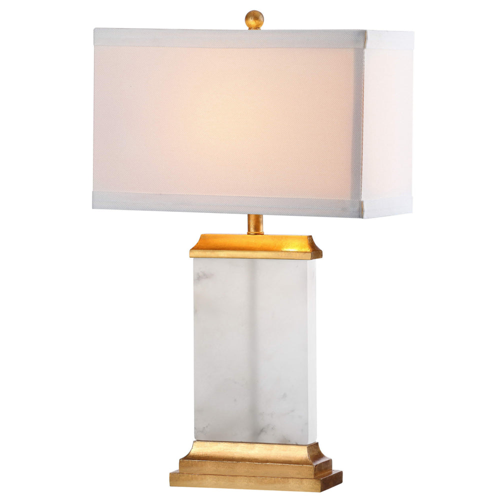 SAFAVIEH Bartolo Table Lamp  Brass Image 2