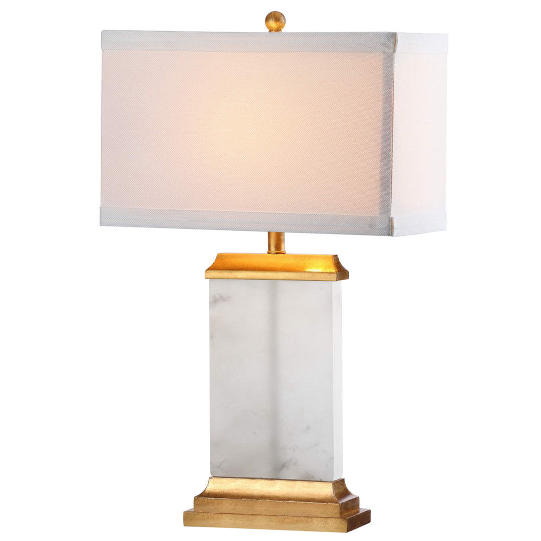 SAFAVIEH Bartolo Table Lamp  Brass Image 2