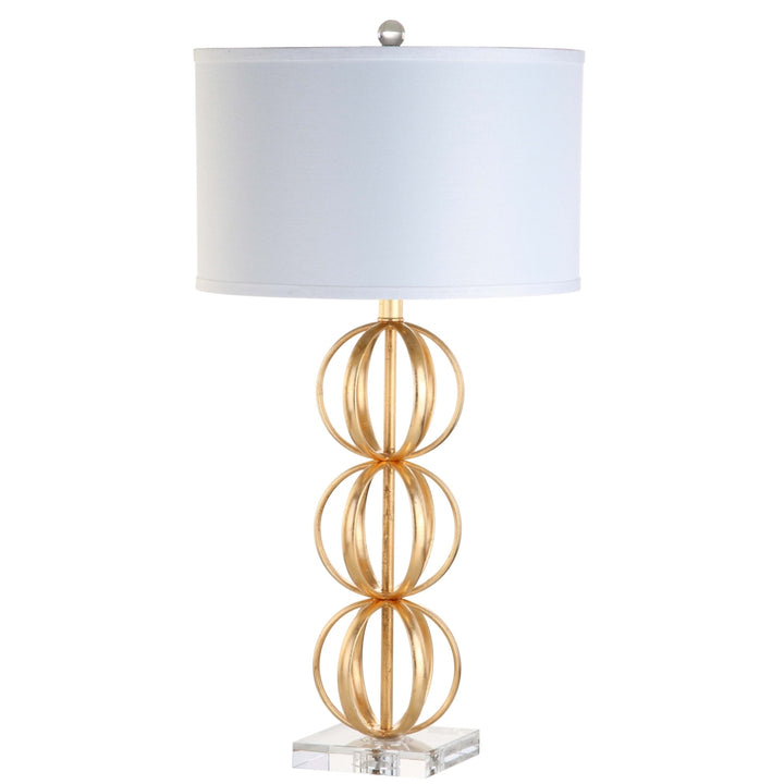 SAFAVIEH Cappi Table Lamp  Brass Image 1