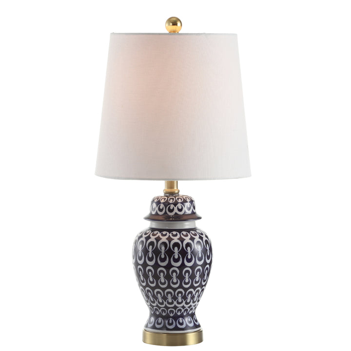 SAFAVIEH Torence Table Lamp  Gold Image 3