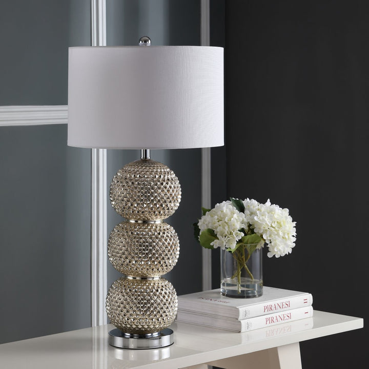 SAFAVIEH Rorie Table Lamp  Silver Image 1