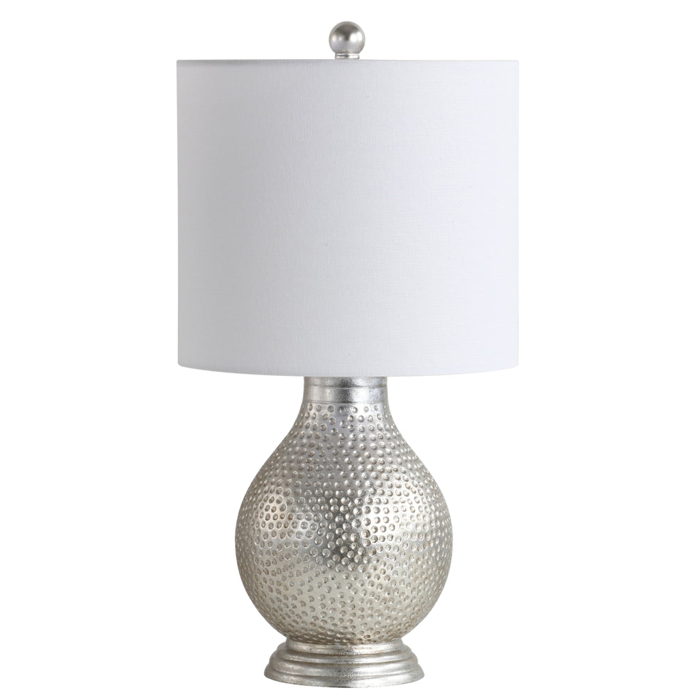 SAFAVIEH Clarabel Table Lamp  Chrome Image 2