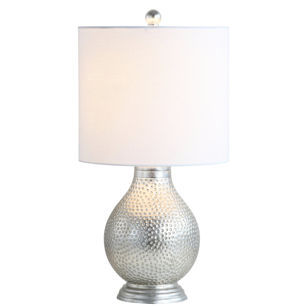 SAFAVIEH Clarabel Table Lamp  Chrome Image 3