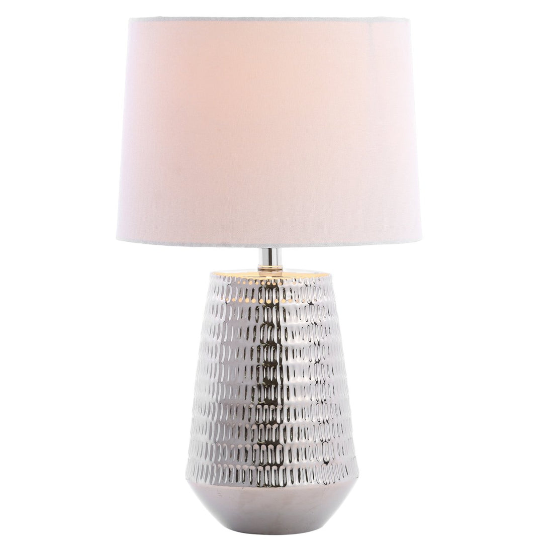 SAFAVIEH Aviana Table Lamp  Gold / Blue Image 3