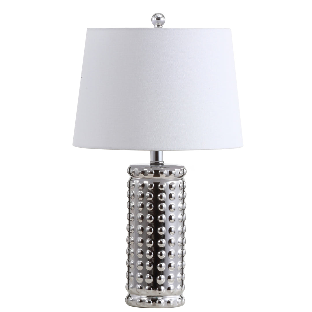 SAFAVIEH Stark Table Lamp  Silver Image 3