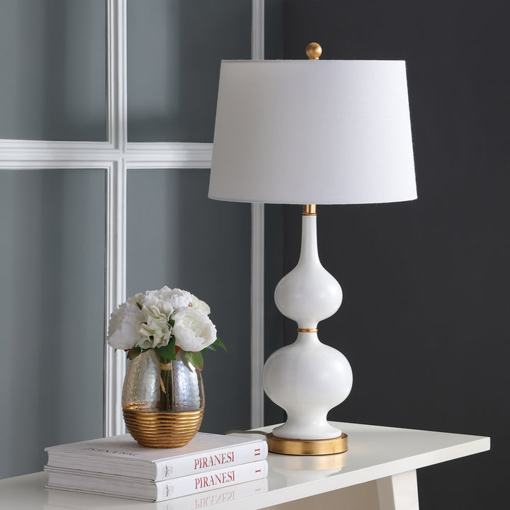 SAFAVIEH Parlon Table Lamp  Gold Image 1