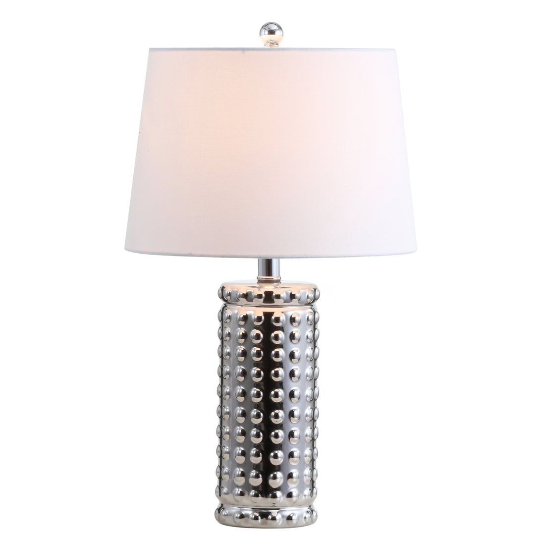 SAFAVIEH Stark Table Lamp  Silver Image 4