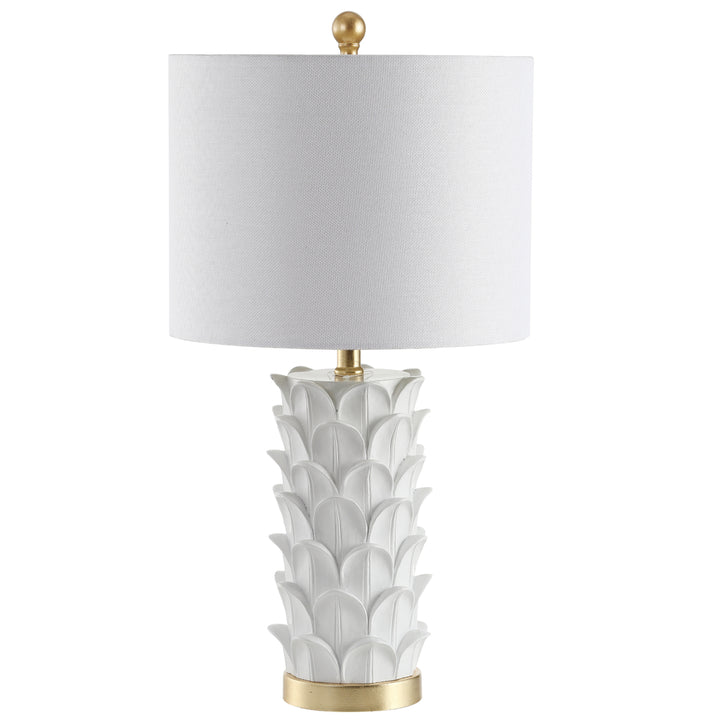 SAFAVIEH Stark Table Lamp  White Image 3