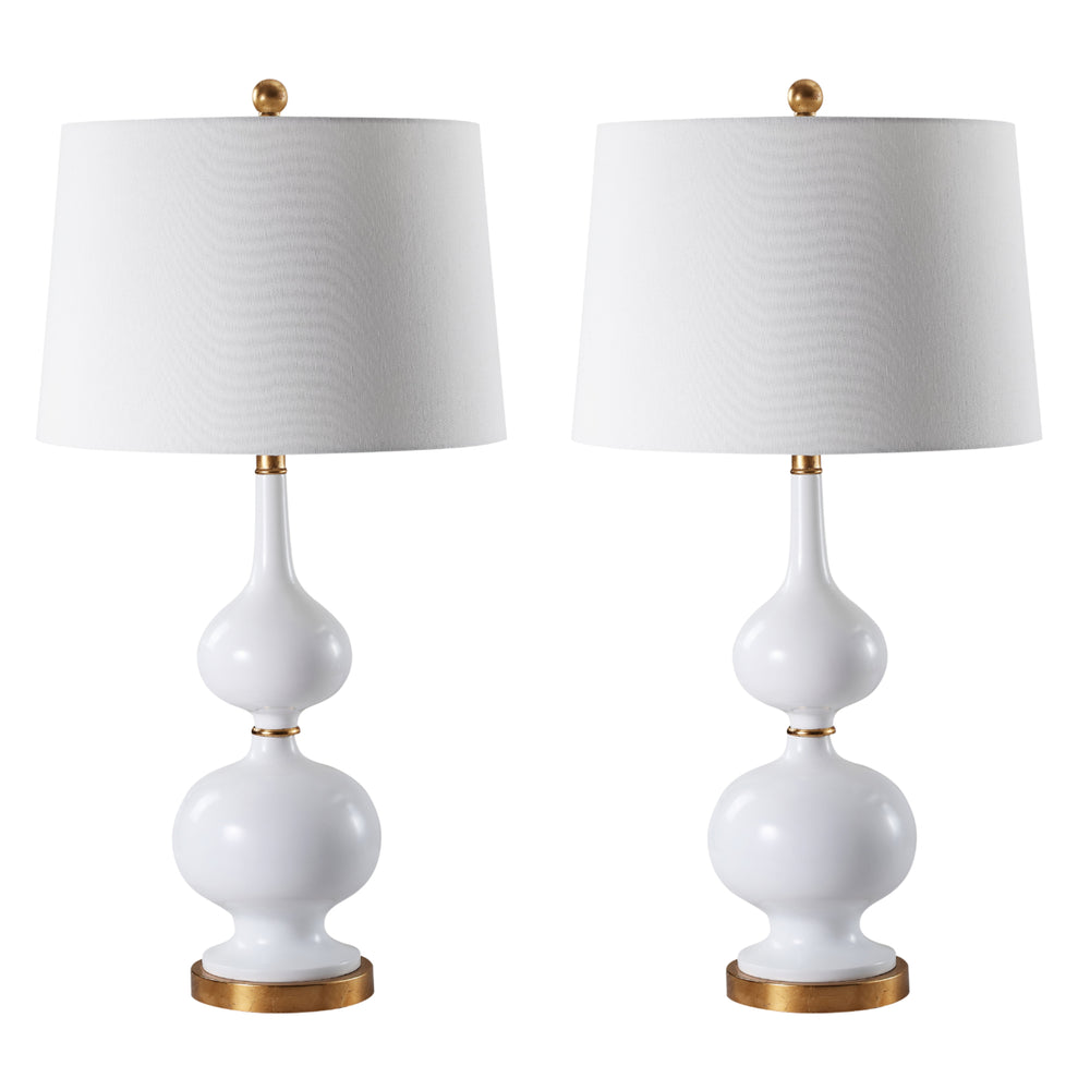 SAFAVIEH Parlon Table Lamp  Gold Image 2