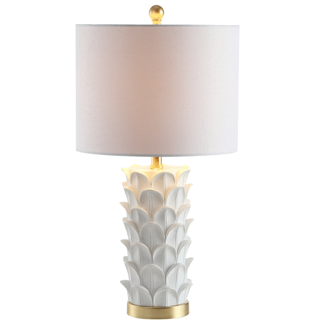 SAFAVIEH Stark Table Lamp  White Image 4