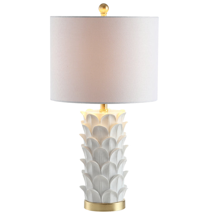 SAFAVIEH Stark Table Lamp  White Image 4