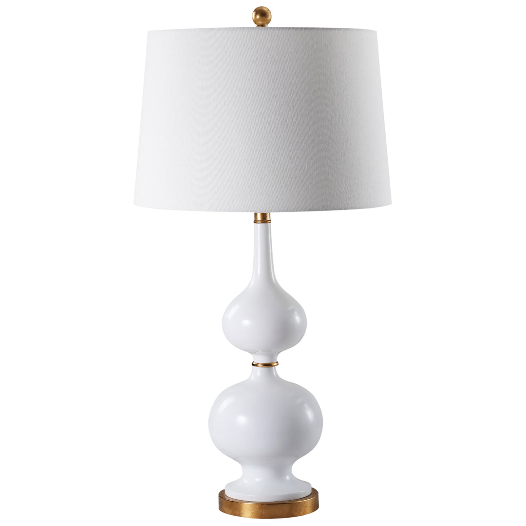 SAFAVIEH Parlon Table Lamp  Gold Image 3