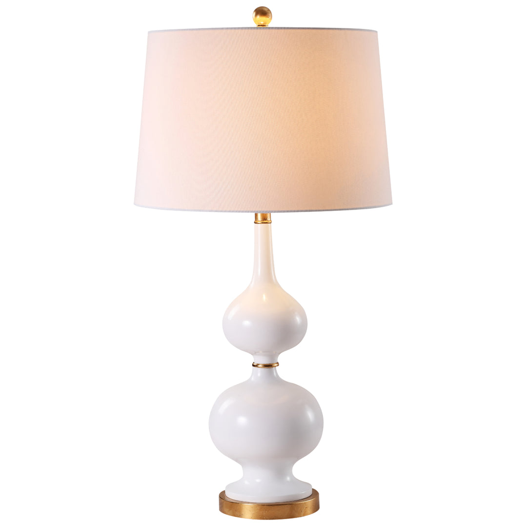 SAFAVIEH Parlon Table Lamp  Gold Image 4