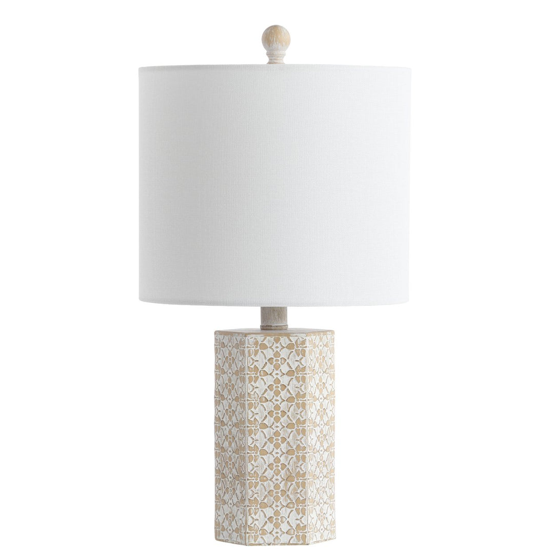 SAFAVIEH Westin Table Lamp  Silver Image 2